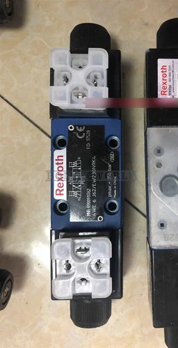 1PCS Rexroth valve 4WE6J62/EW230N9K4 R900911762