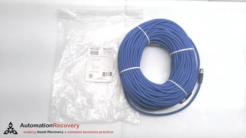 BALLUFF BCC M414-M414-6D-338-ES64N9-500-C046, DBL END CORDSET, BCC0JMC,  #306906