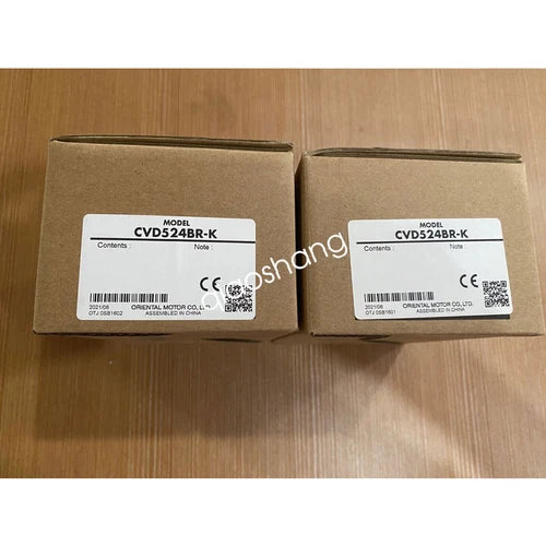 CVD524BR-K  VEXTA  motor driver  new via FedEx or DHL 1-Year Warranty !
