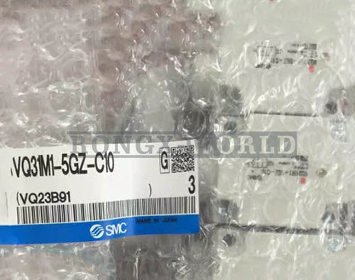1PCS SMC VQ31M1-5GZ-C10 solenoid valve New in Box