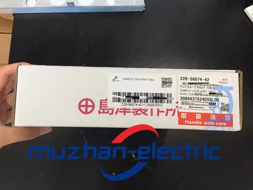 Brand new SHIMADZU 228-56074-42 Quantitative Loop  DHL/Fedex Expedited Shipping