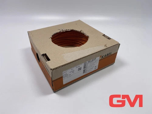 Lapp Litzekabel 4520091 single core cable orange H07V-K 1X1,5 L?nge unbekannt