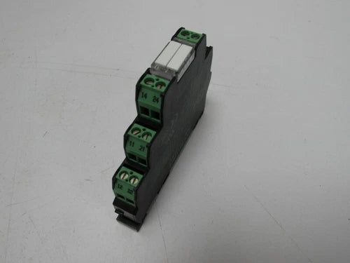 Murr Elektronik 52102 Schraubklemmen MIRO Ausgangsrelais Top Zustand