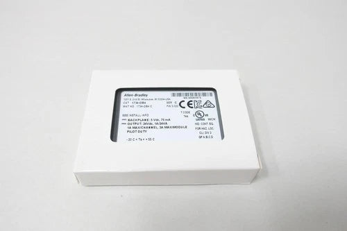 Allen Bradley 1734-OB4 Output Module Ser C