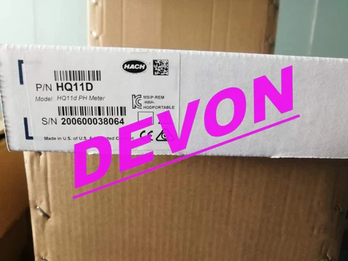 ONE HACH HQ11D ORP instrument HQ11D