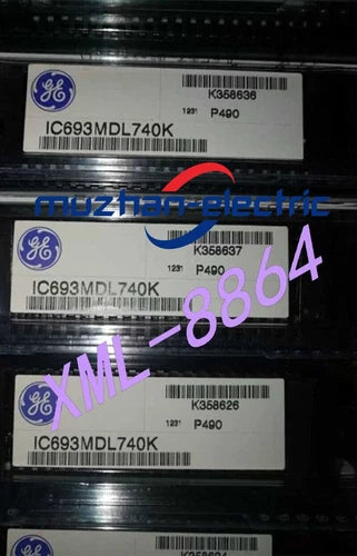 IC693MDL740 module Brand New DHL Express shipping