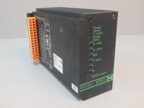 ROTHY806X1 - HEIMUT ROSSMANITH - ROTHY 806X1 / DESIGNACI?N USADA