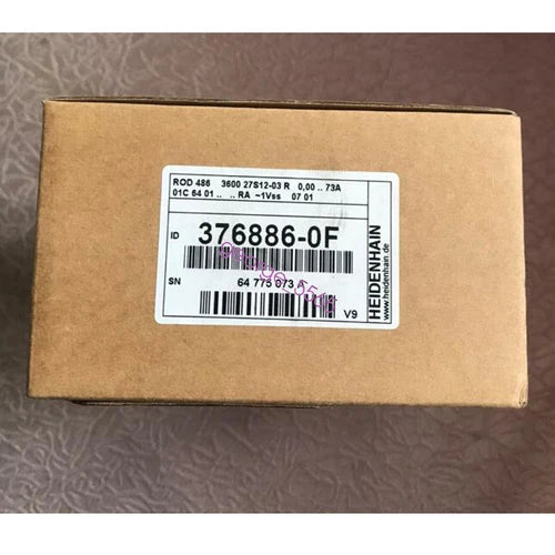 1pcs New HEIDENHAIN ROD 486 3600 27S12-03 R 376886-0F Fedex or DHL