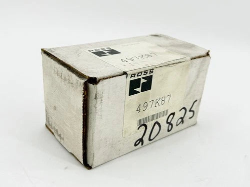 New Ross Controls 497K87 Valve Rebuild Kit Body Size 1-1/4