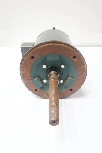 Baldor WCM3212T Motor 182tcz 5hp 3450rpm 208-230/460v-ac 3ph