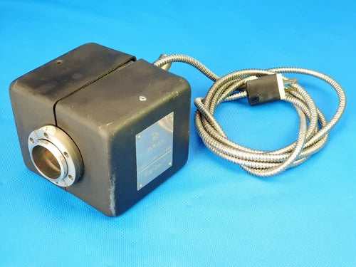 Varian Starcell Star Cell Ion Pump Besch?digt als Ersatzteil