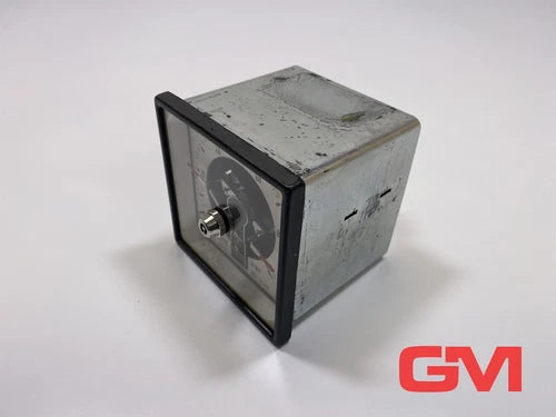 Kobold Manometer M21 pressure gauge M 21 0-100 bar KL. 1,0 2001657 380V 30W 50VA