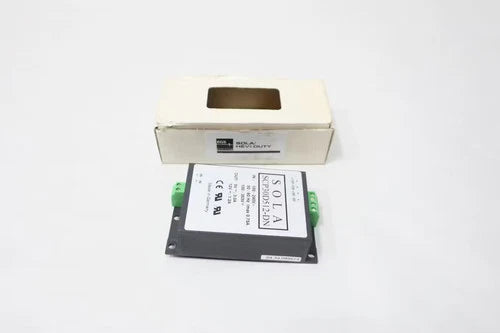 Sola SCP30D512-DN Ac To Dc Power Supply 100-240v-ac 1.2a Amp 12v-dc