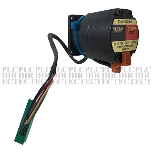 USED Vexta Oriental Motor C7602-90215HG Stepper Motor