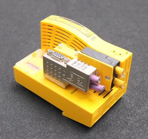 PILZ Safety Bus p / Profibus Slave PSSu H SB DP ID No. 312025 6ES7972-0BA50-0XA0