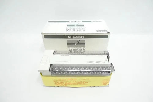 Mitsubishi FX2N-64MR-DS Melsec Programmable Controller I/o Module