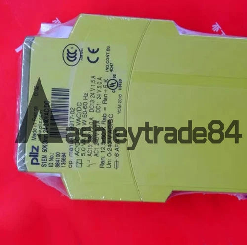 1PCS New PILZ Safety relay S1EN 50KOhm 884100