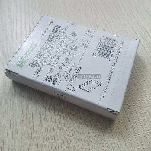 1PCS NEW WAGO Module 750-483