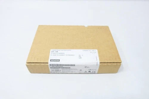 Siemens 6GK15622AA00 Communications Processor