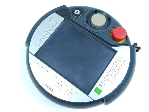 KEBA Teach Pendant KeTop T55-MAW-Au0-CE6 TESTED & TOP ZUSTAND