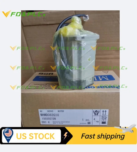 1PC New PANASONIC MHMD082G1U AC SERVO MOTOR MHMD082G1U