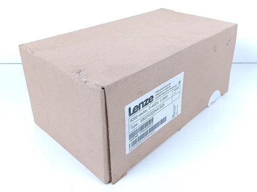 Lenze 8200 E82DV222_4C928 E82DV222K4C928 400V 2.2kW TESTED & UNUSED & ORIGINAL BOX
