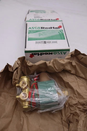 NEW ASCO 8345G001 SOLENOID VALVE STOCK G568
Opens in a new window or tab