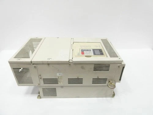 Yaskawa CIMR-F7U4030 Vfd Drive 46kva 380-480v-ac 0-400hz 0-480v-ac