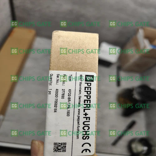 NOVO NOVO Pepperl+Fuchs KFD2-BR-1.PA.1500 barreira frete gr¨¢tis