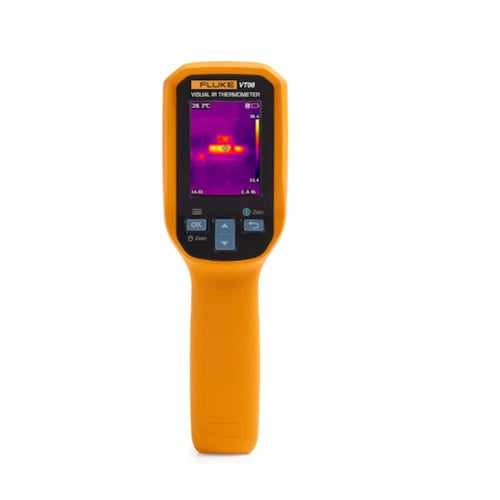 NEW FLUKE VT08 Infrared thermal imager thermometer Fast delivery