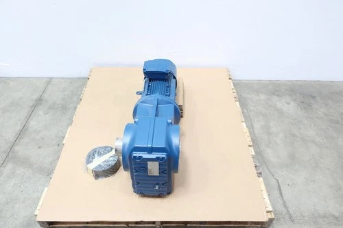 Sew Eurodrive KH87DRN100L4/BE5HR Gearmotor 31rpm 5hp 230/460v-ac 3ph