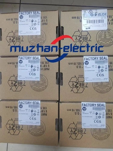 New Sealed Allen Bradley 1794-AENTRXT Ser A Flexlogix EtherNet/IP Adapter