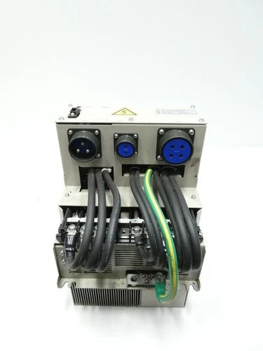 Yaskawa SGDM-75AC-NX1Y527 Servopack 200-230v-ac 0-230v-ac 3ph 7.5kw 0-300hz