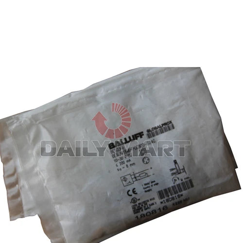 New Balluff BES M18MI-POC80B-S04G Inductive Sensor PNP NO 8mm, Flush, M12 IP67