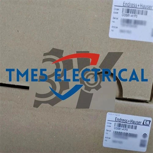 ONE NEW Endress+Hauser E+H COS61-A1F0 pH Electrode