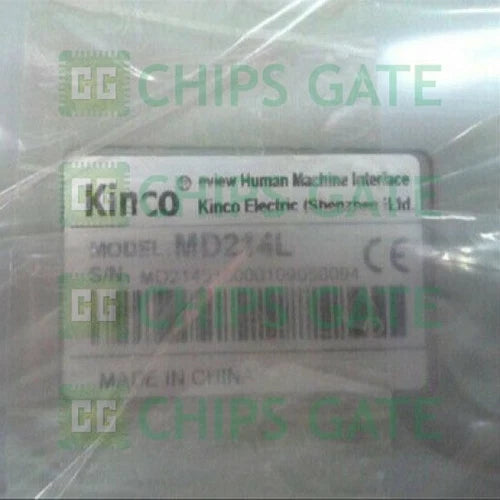 1 pe?a nova Kinco HMI MD214L envio r¨¢pido