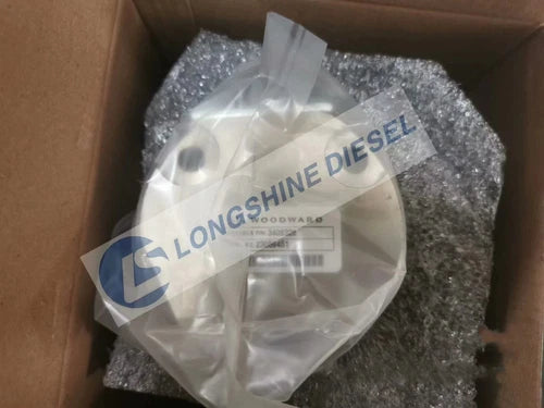 1PCS NEW WOODWARD 3408326 Electronic actuator fedex or DHL