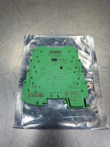 Phoenix Contact 2864150 MINI MCR-SL-UI-UI-NC Configurable Isolation Amp.   3D-20