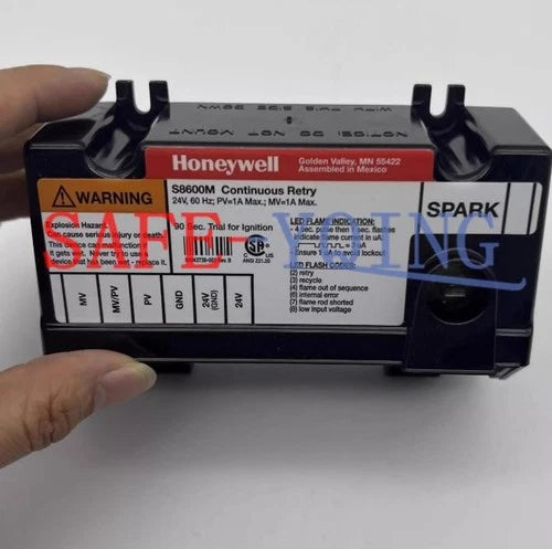 1PCS Honeywell S8600M4009 controller New