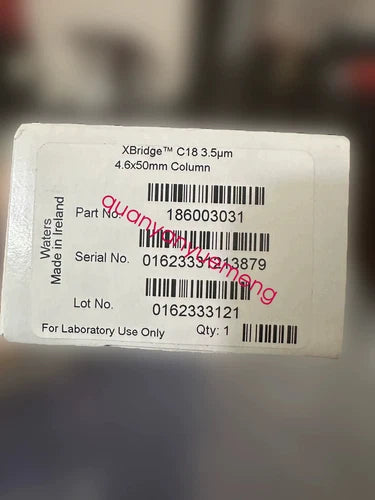 1PC 186003031 Liquid Chromatography Columns new via FedEx or DHL