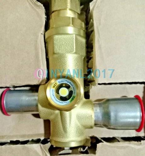 1PC New Danfoss electronic expansion valve ETS50 034G1705