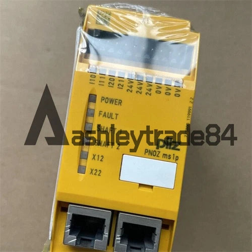 1PCS NEW PILZ PNOZ MS1P 773800 Safety Relay