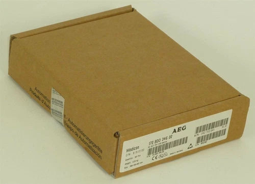 AEG Modicon DC OUT,170 BDO 346 00,170BDO36600