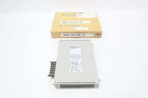 Yaskawa JAMSC-B1072B-1V Memocon-sc Cpu Module