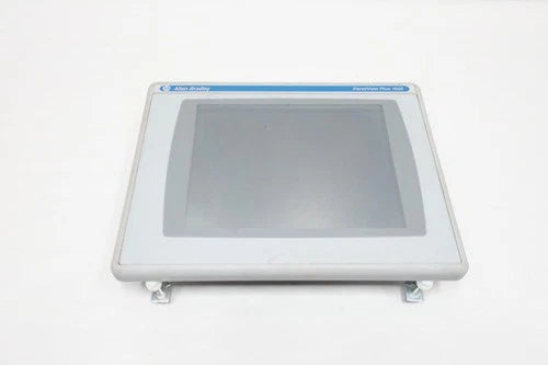 Allen Bradley 2711p-t10c4d8 Panelview Plus 1000 Assembled Terminal Ser A