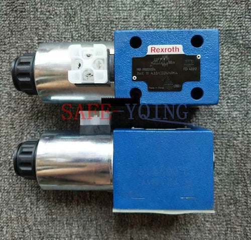 1PCS NEW 3WE10A33/CG24N9K4 Rexroth valve R900592014 3WE 10A 33/CG24N9K4