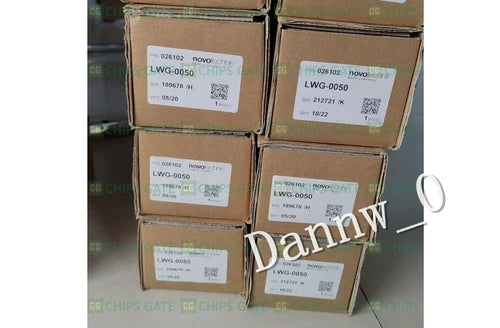 New In Box Original Novotechnik LWG-0050 Position Transducer LWG-50