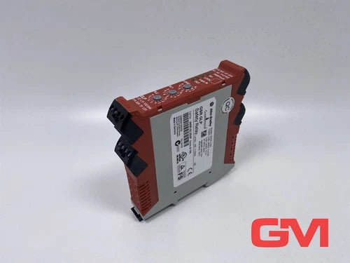 Allen-Bradley Sicherheitsrelais 440R-GL2S2P relay PN-164236 GSR GLP Serie A 100