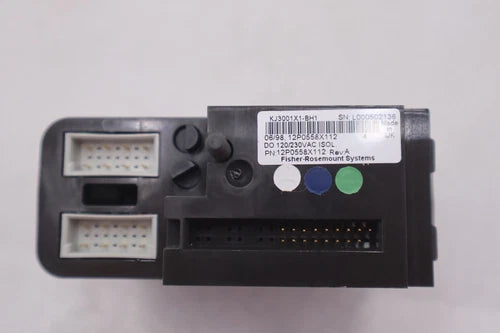 NEW OPEN BOX DELTAV KJ3001X1-BH1 120/230VAC NSNP STOCK 3276
Opens in a new window or tab