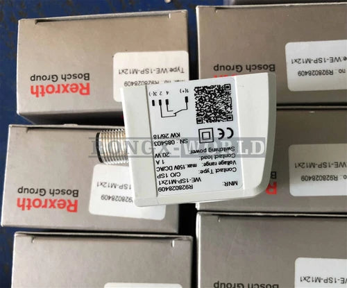 1PCS Rexroth WE-1SP-M12X1 R928028409